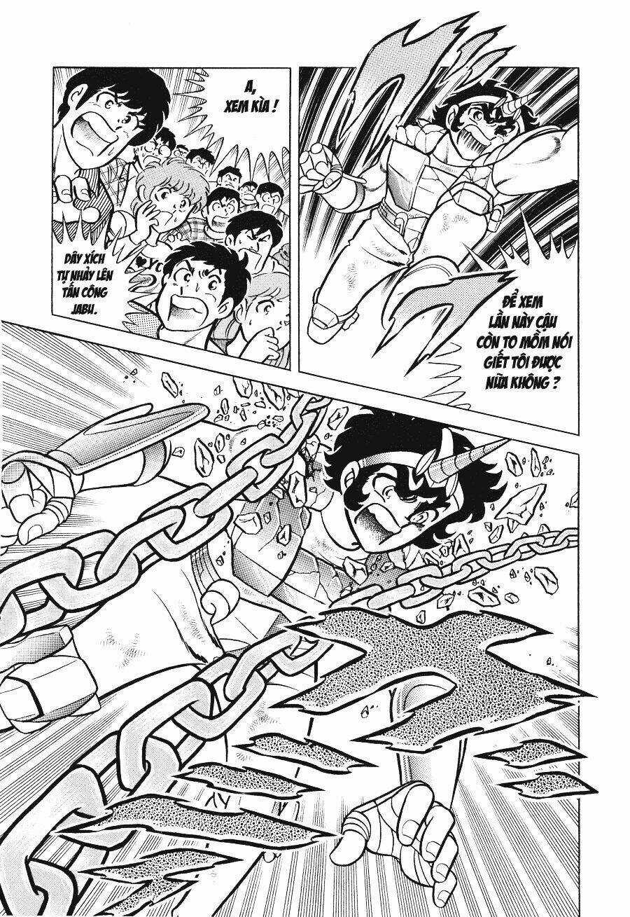 Áo Giáp Vàng - Chapter 8 - Trang 12