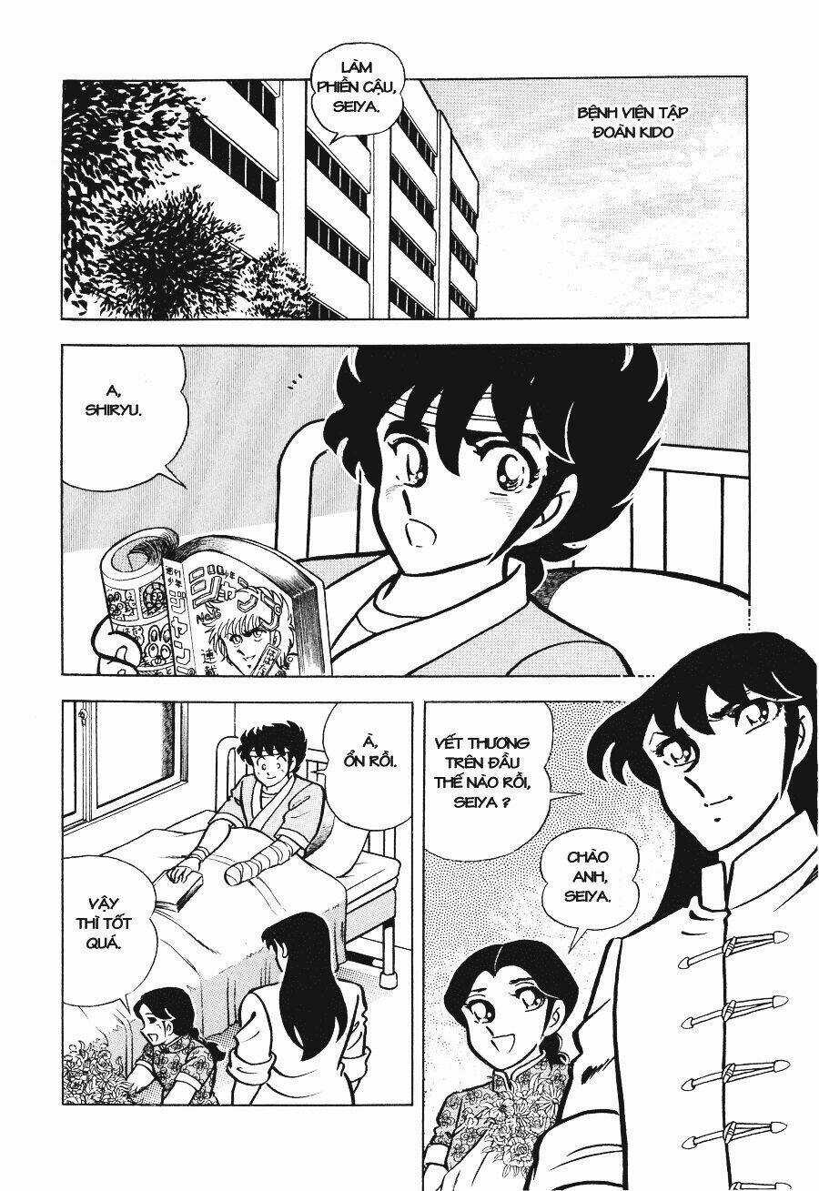 Áo Giáp Vàng - Chapter 8 - Trang 13