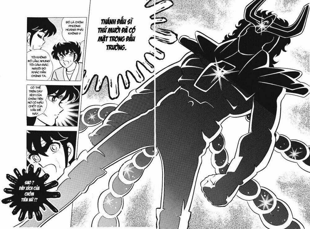 Áo Giáp Vàng - Chapter 8 - Trang 15