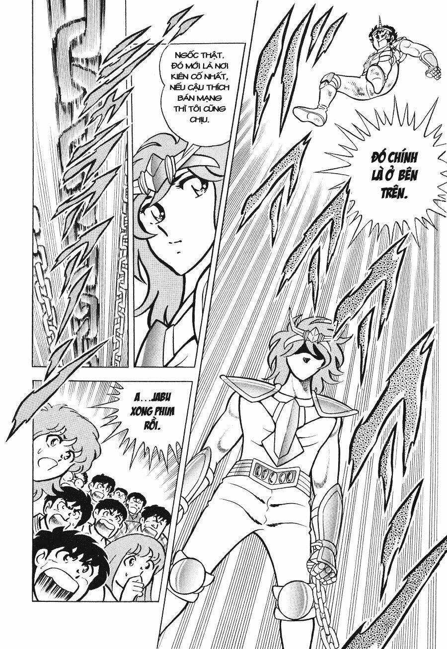 Áo Giáp Vàng - Chapter 8 - Trang 18