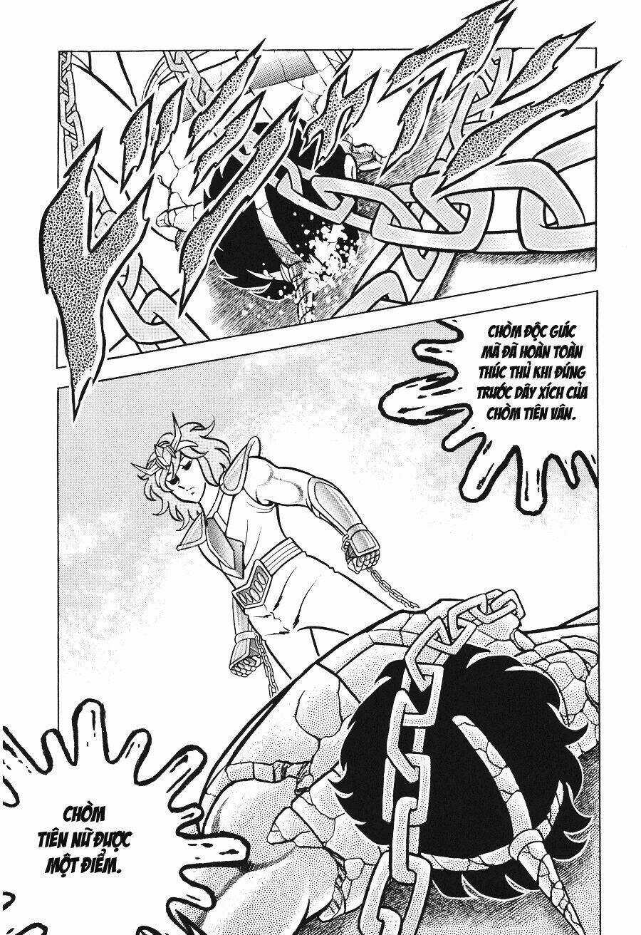 Áo Giáp Vàng - Chapter 8 - Trang 20