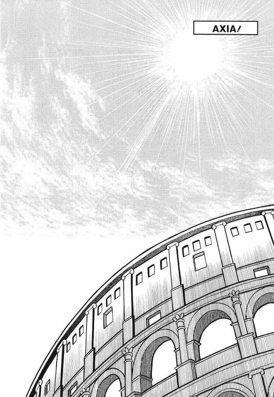 Áo Giáp Vàng - Chapter 8 - Trang 3