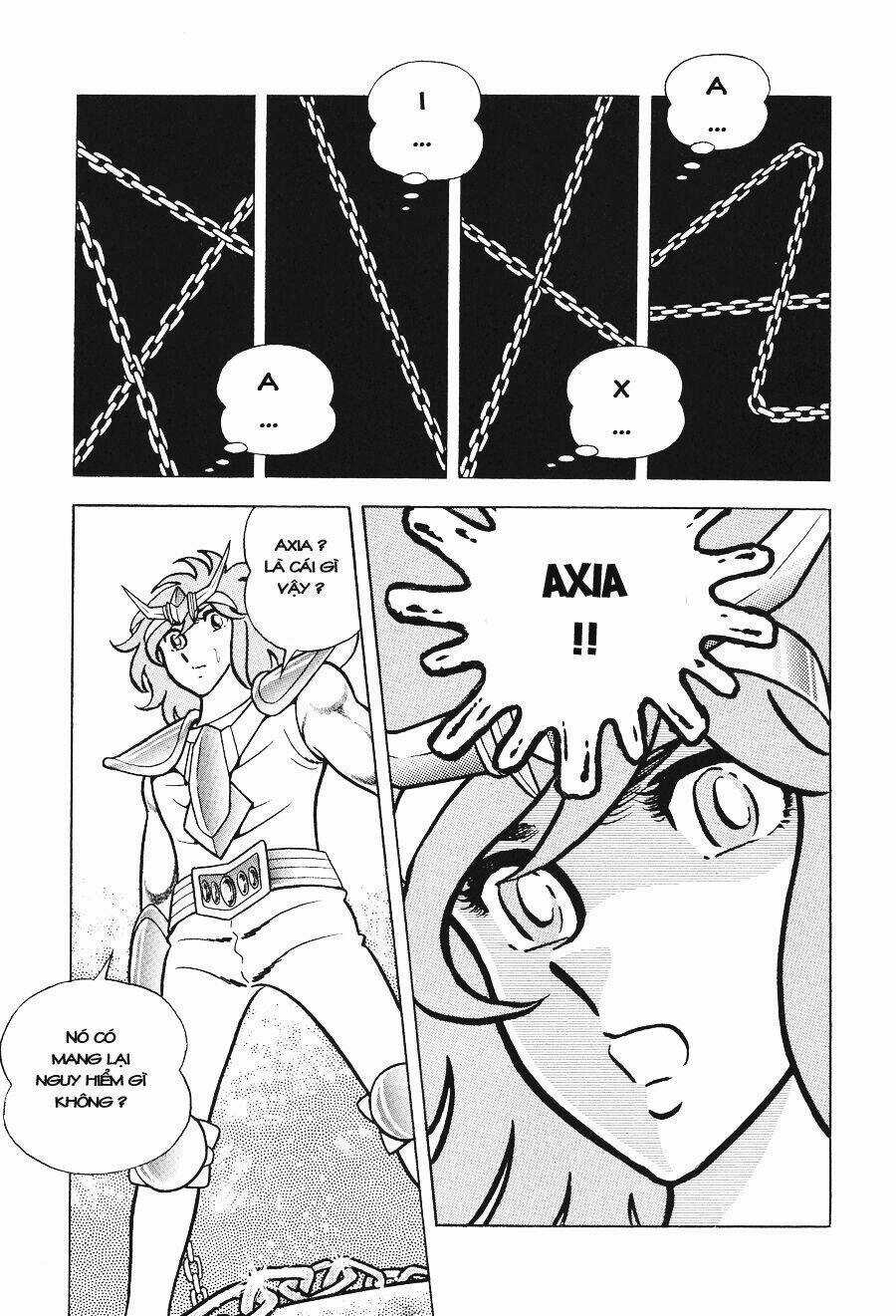 Áo Giáp Vàng - Chapter 8 - Trang 23