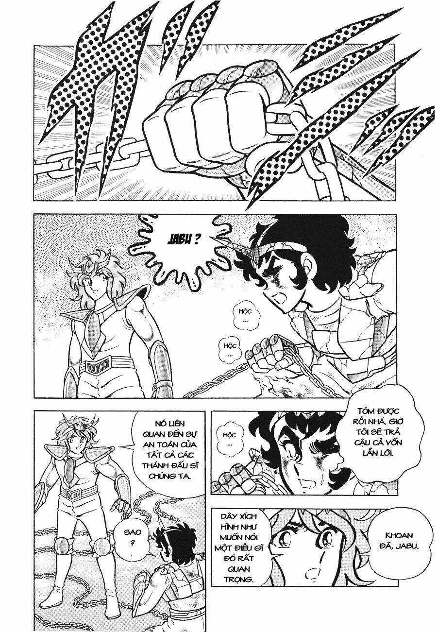 Áo Giáp Vàng - Chapter 8 - Trang 24