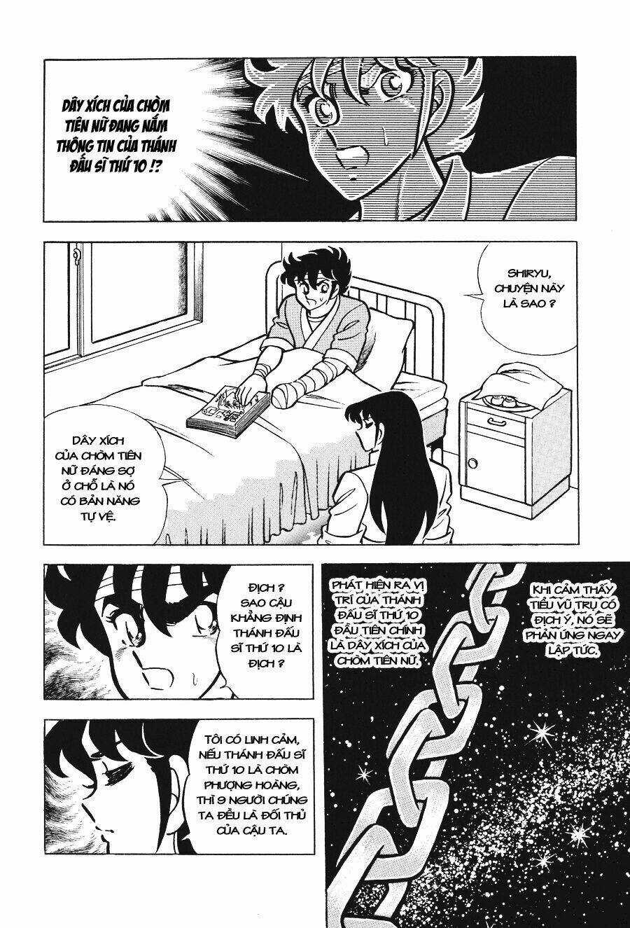 Áo Giáp Vàng - Chapter 8 - Trang 26