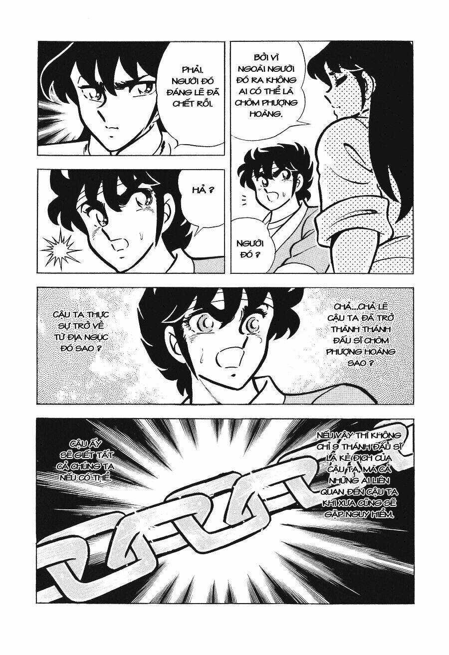 Áo Giáp Vàng - Chapter 8 - Trang 27