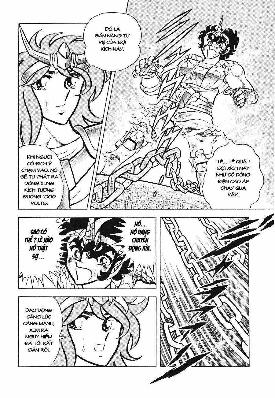 Áo Giáp Vàng - Chapter 8 - Trang 28