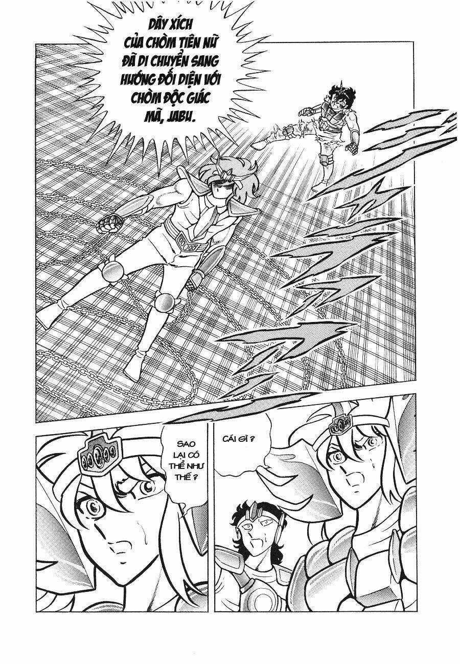 Áo Giáp Vàng - Chapter 8 - Trang 30