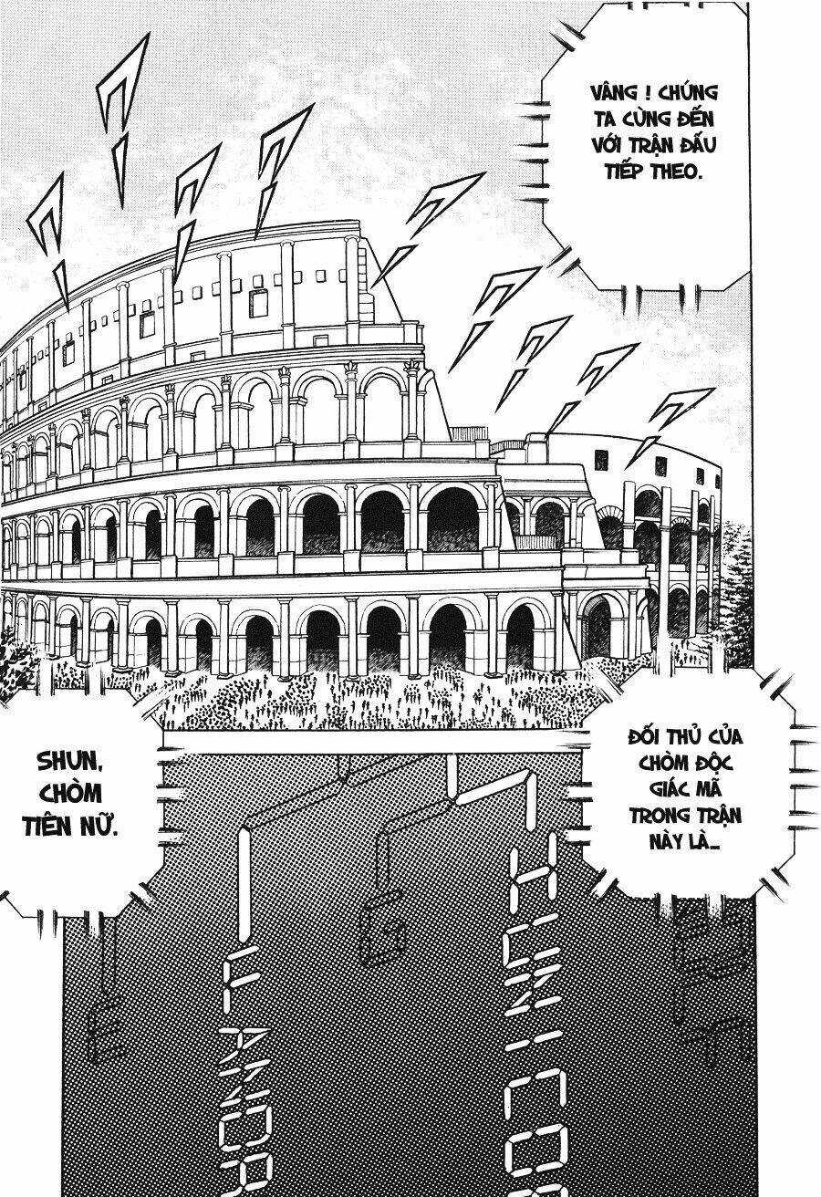 Áo Giáp Vàng - Chapter 8 - Trang 4