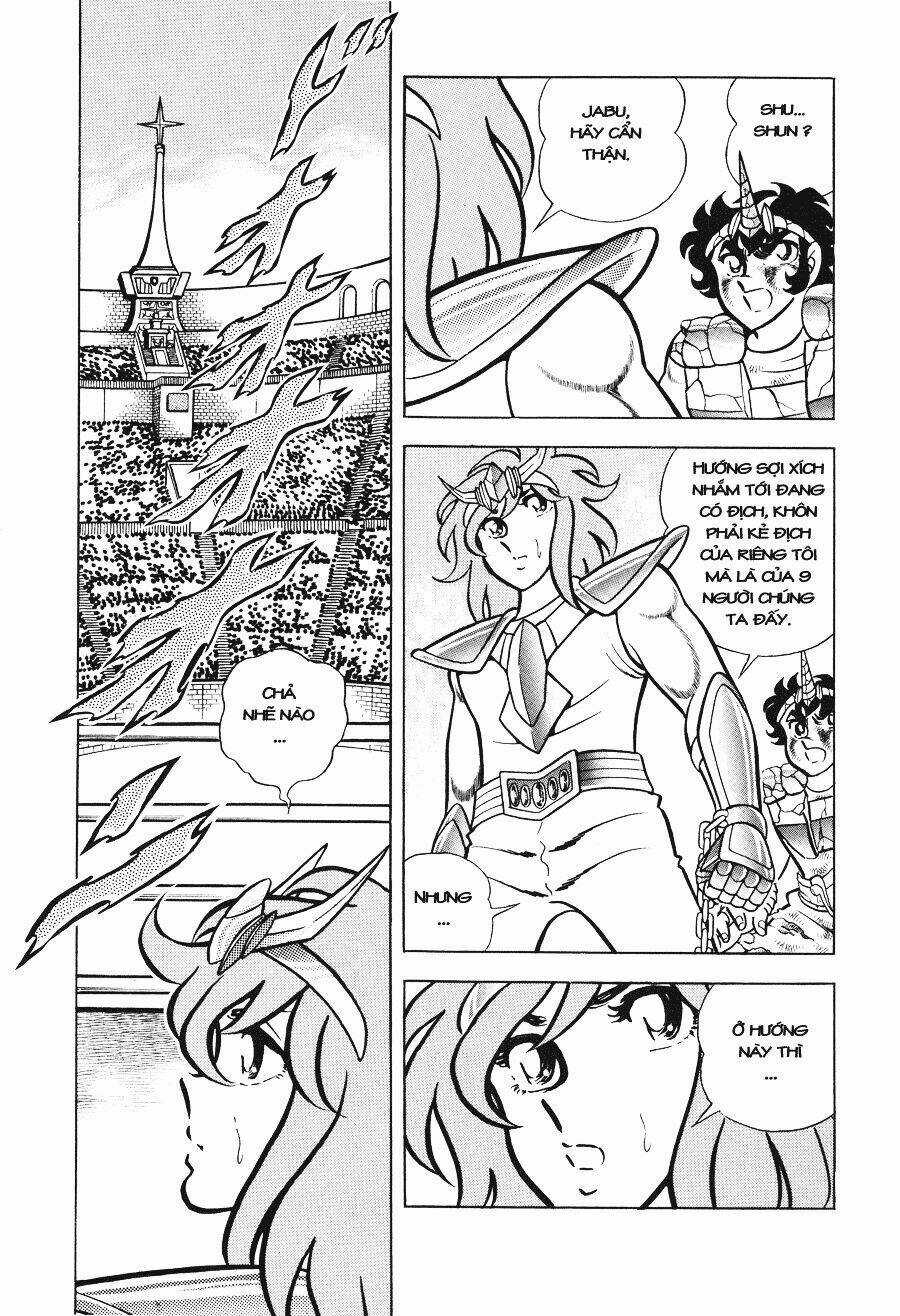 Áo Giáp Vàng - Chapter 8 - Trang 31