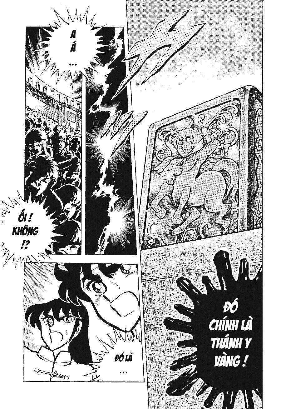 Áo Giáp Vàng - Chapter 8 - Trang 33