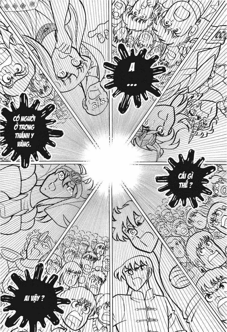 Áo Giáp Vàng - Chapter 8 - Trang 35