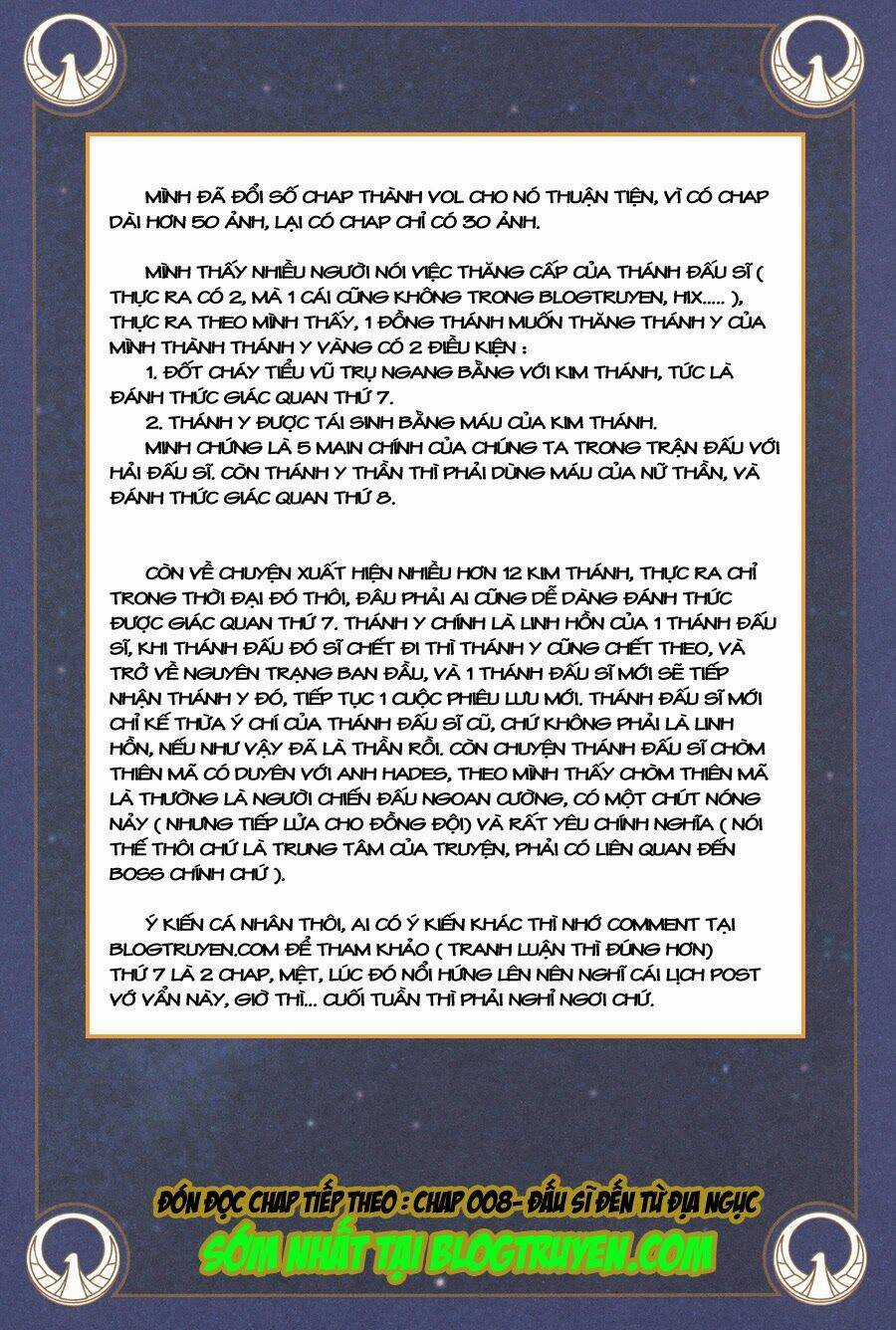 Áo Giáp Vàng - Chapter 8 - Trang 37