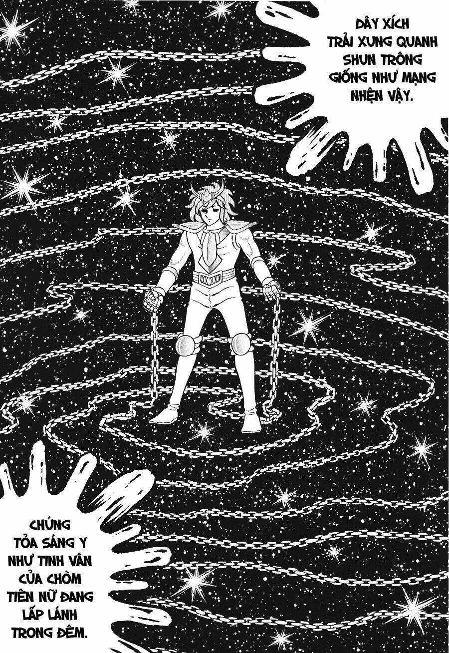 Áo Giáp Vàng - Chapter 8 - Trang 8