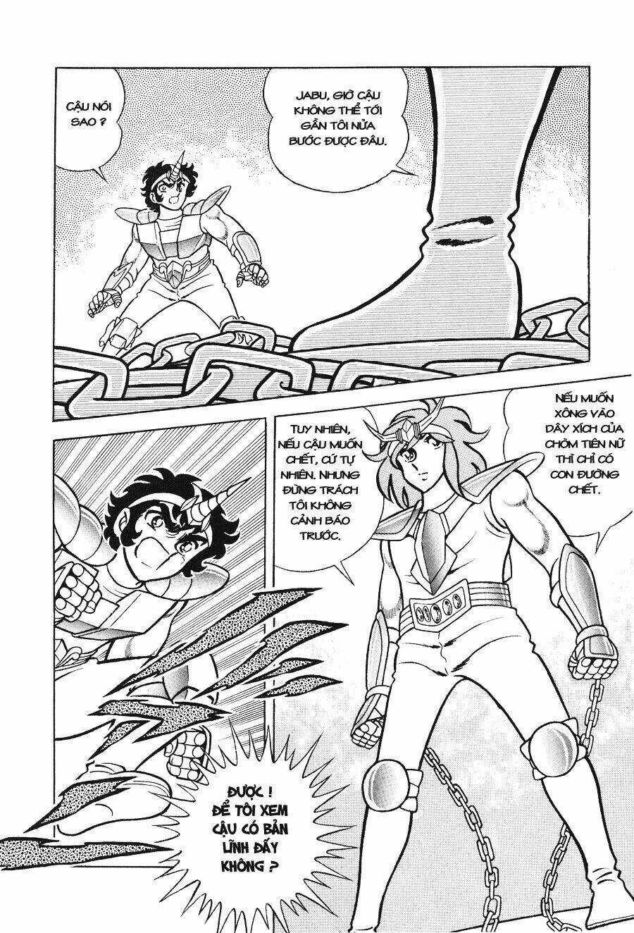 Áo Giáp Vàng - Chapter 8 - Trang 9