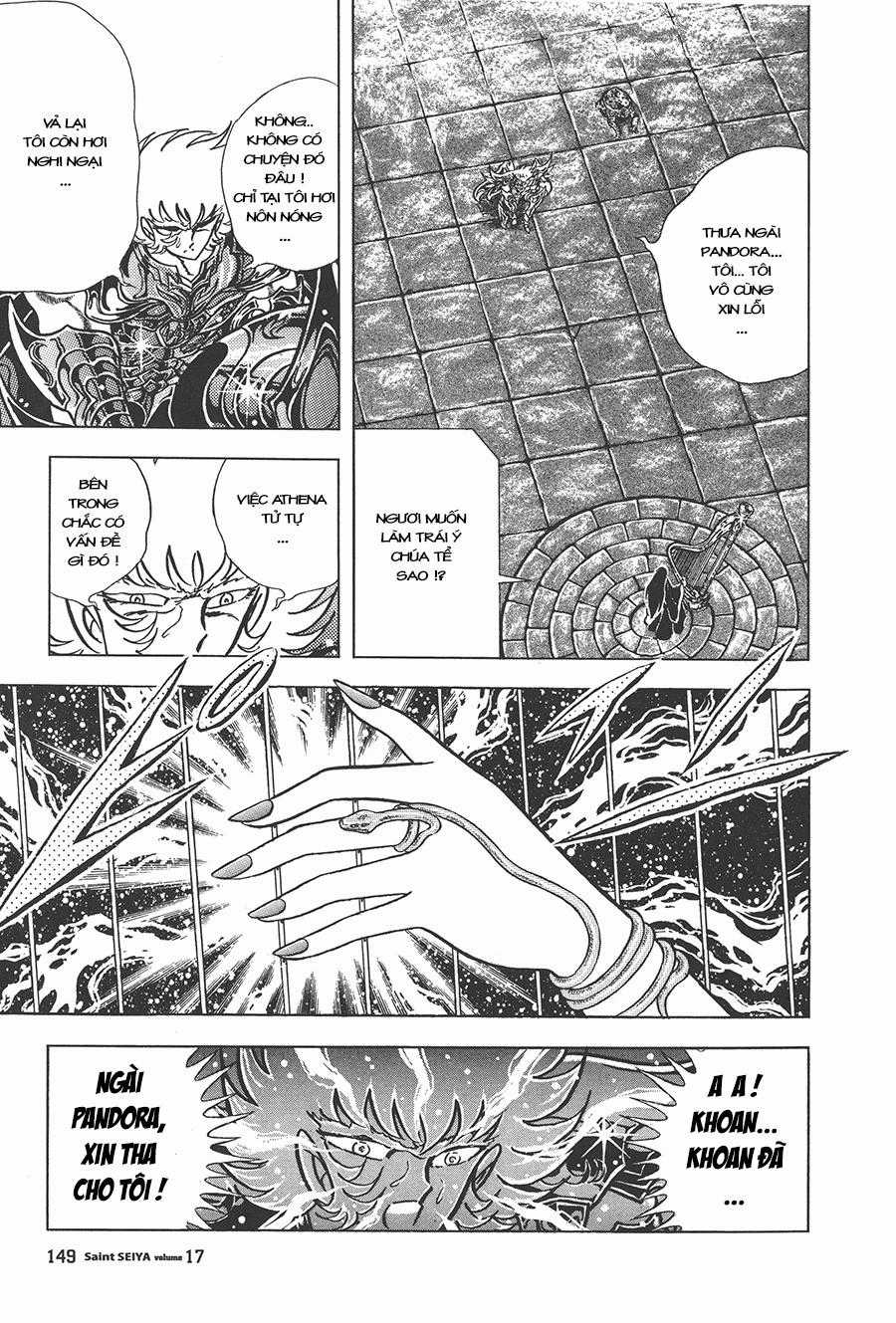 Áo Giáp Vàng - Chapter 80 - Trang 11