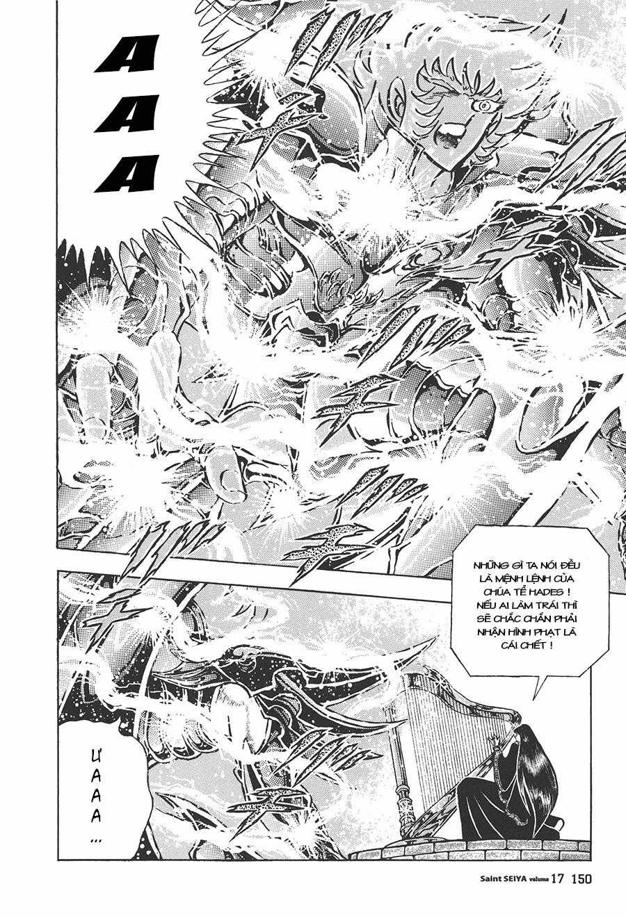 Áo Giáp Vàng - Chapter 80 - Trang 12