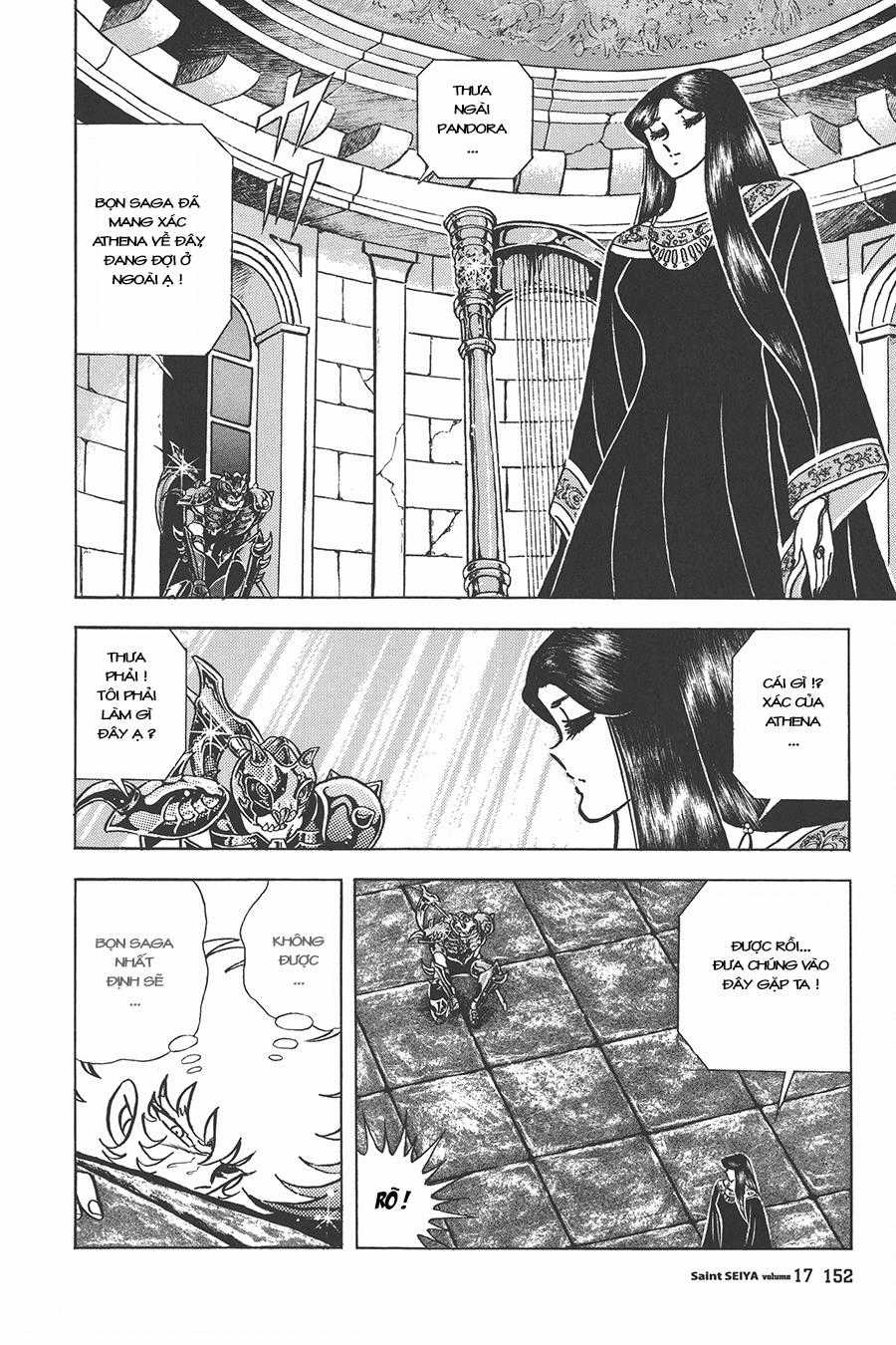 Áo Giáp Vàng - Chapter 80 - Trang 14