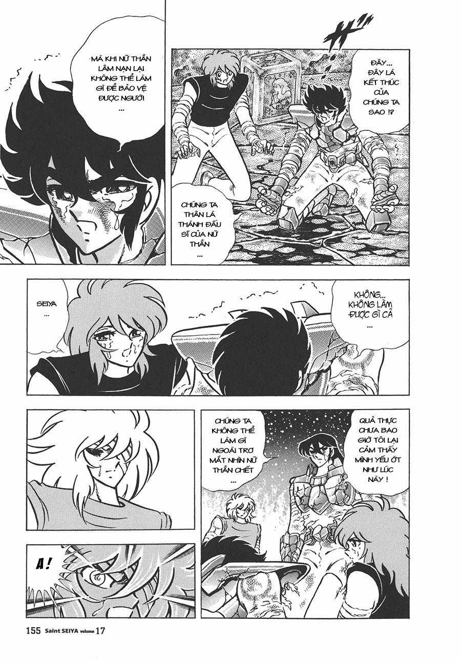 Áo Giáp Vàng - Chapter 80 - Trang 17