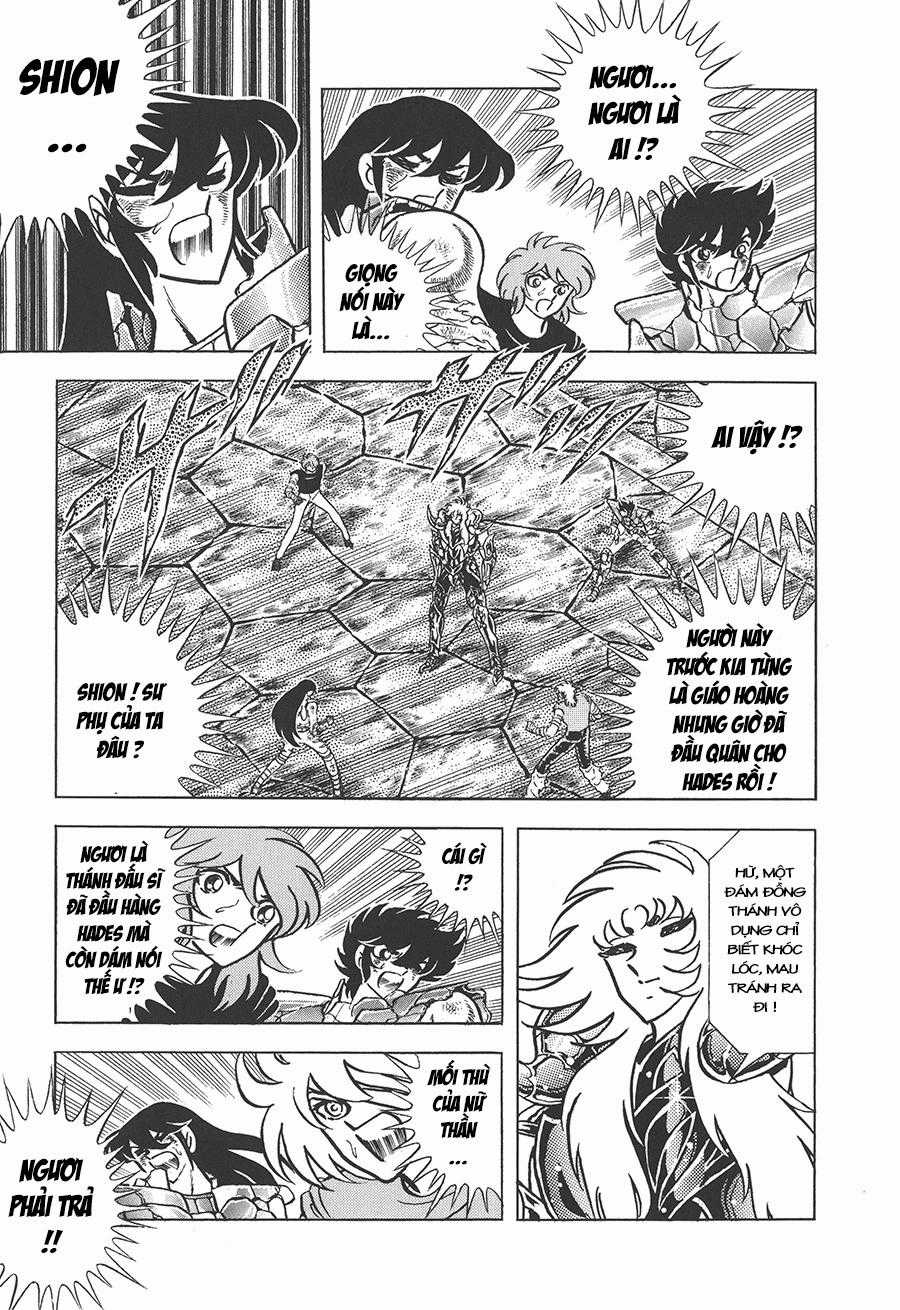 Áo Giáp Vàng - Chapter 80 - Trang 19