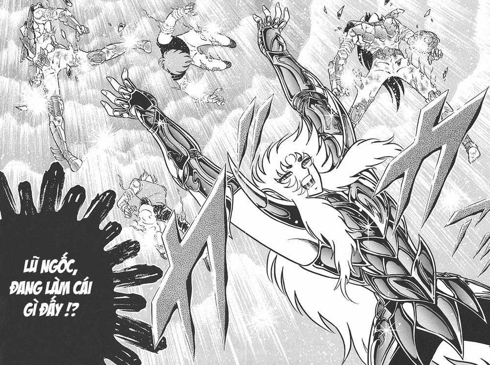 Áo Giáp Vàng - Chapter 80 - Trang 20