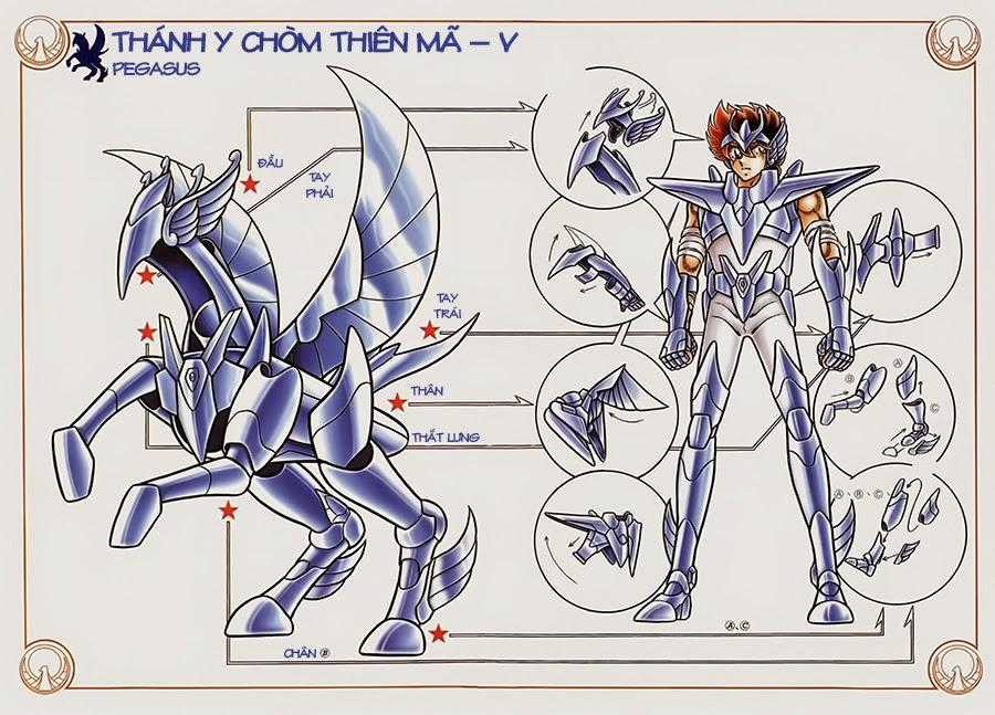 Áo Giáp Vàng - Chapter 80 - Trang 3