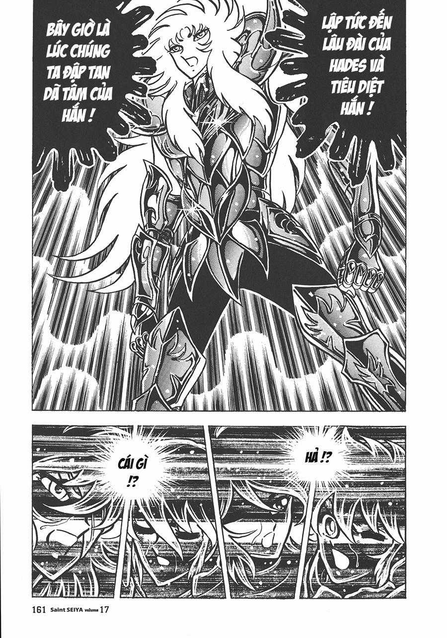 Áo Giáp Vàng - Chapter 80 - Trang 22