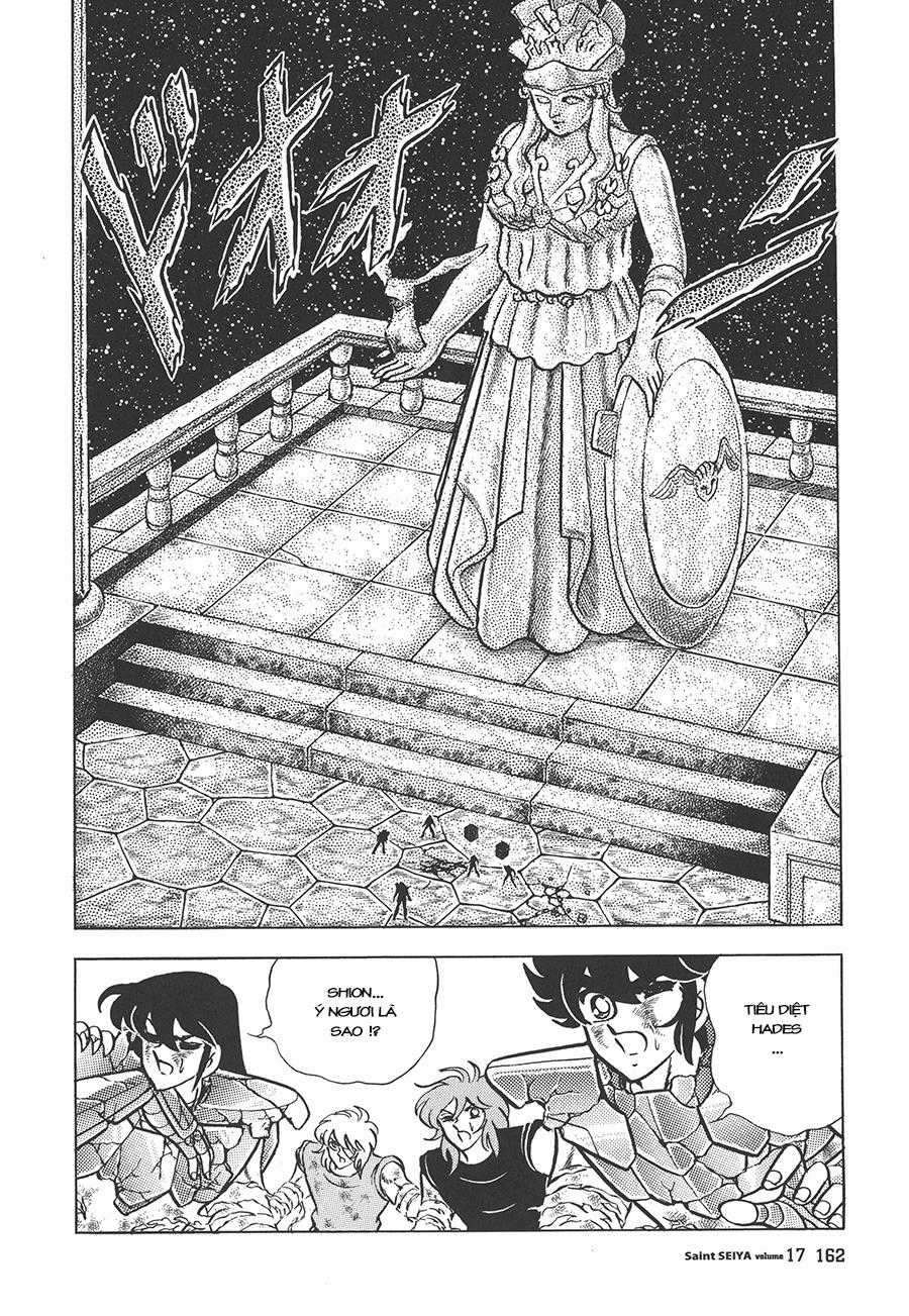 Áo Giáp Vàng - Chapter 80 - Trang 23