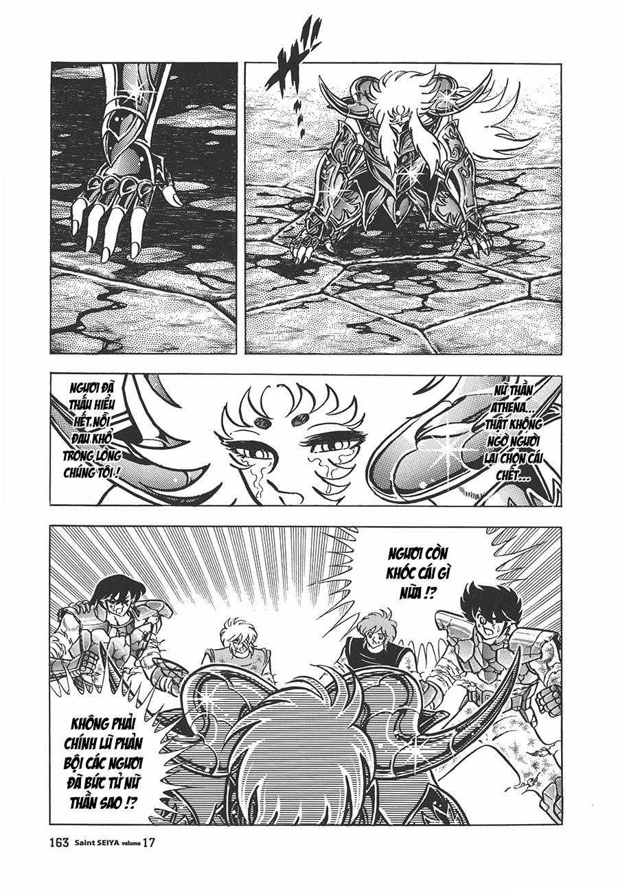 Áo Giáp Vàng - Chapter 80 - Trang 24