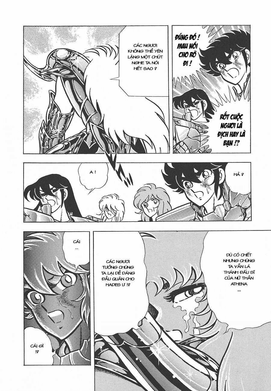 Áo Giáp Vàng - Chapter 80 - Trang 25