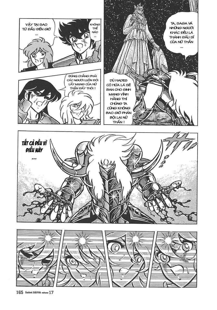 Áo Giáp Vàng - Chapter 80 - Trang 26