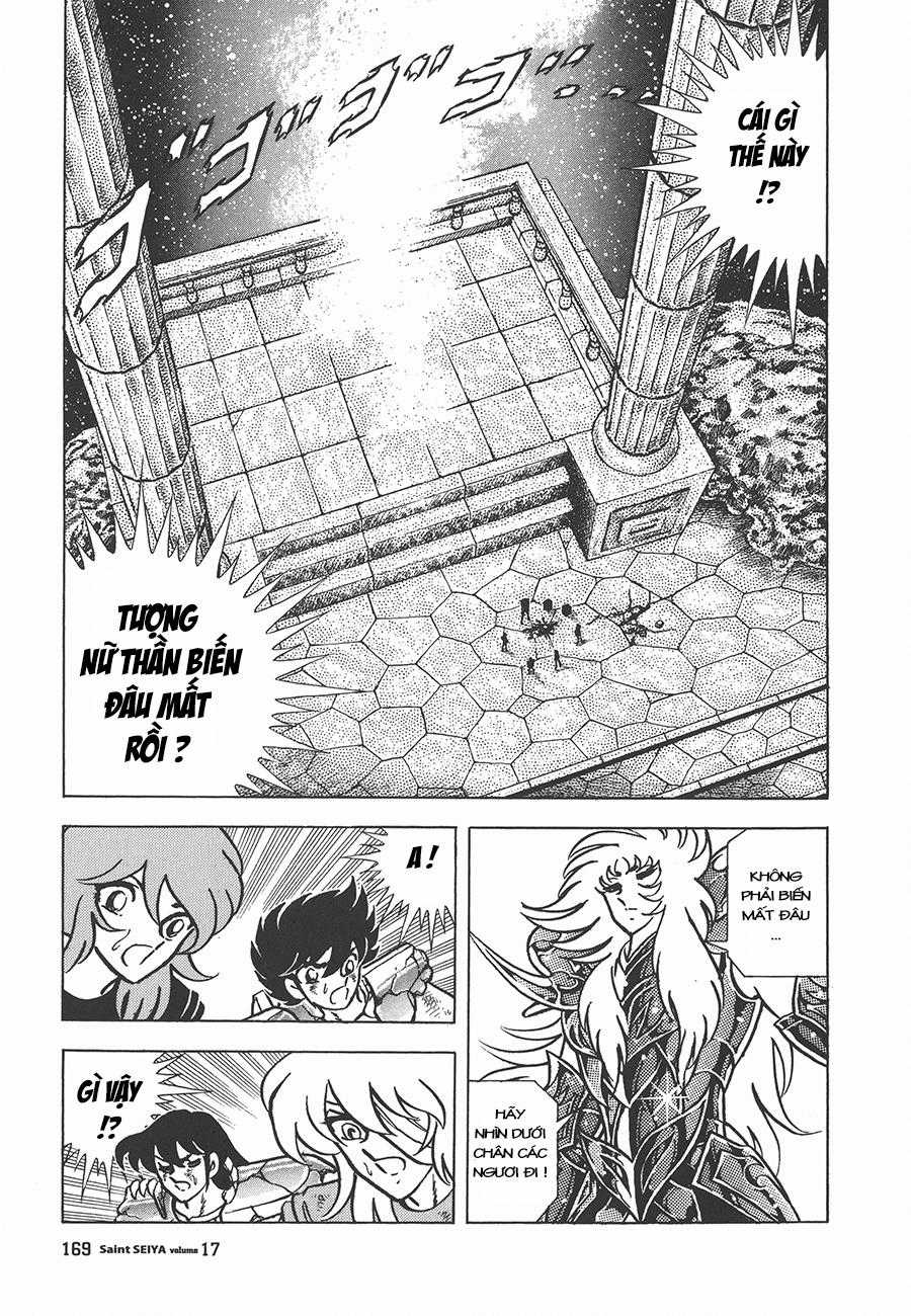 Áo Giáp Vàng - Chapter 80 - Trang 30