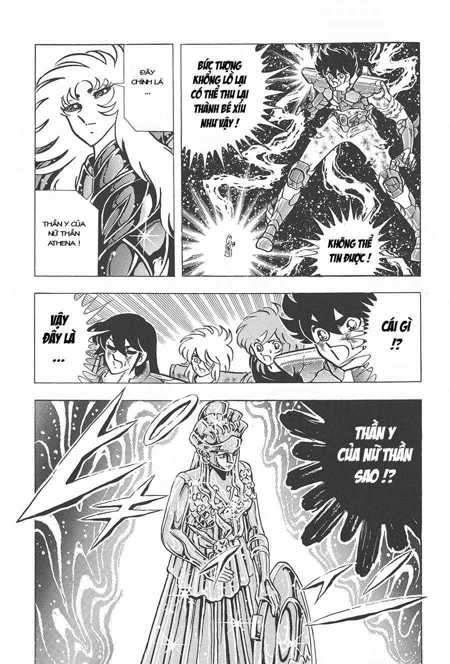 Áo Giáp Vàng - Chapter 80 - Trang 31