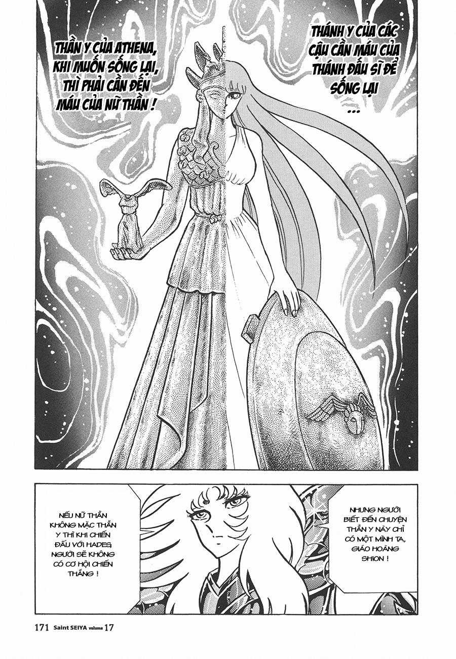 Áo Giáp Vàng - Chapter 80 - Trang 32