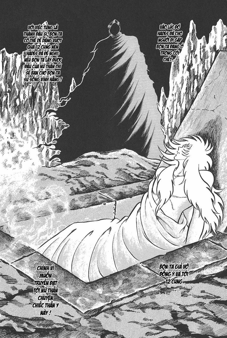 Áo Giáp Vàng - Chapter 80 - Trang 33