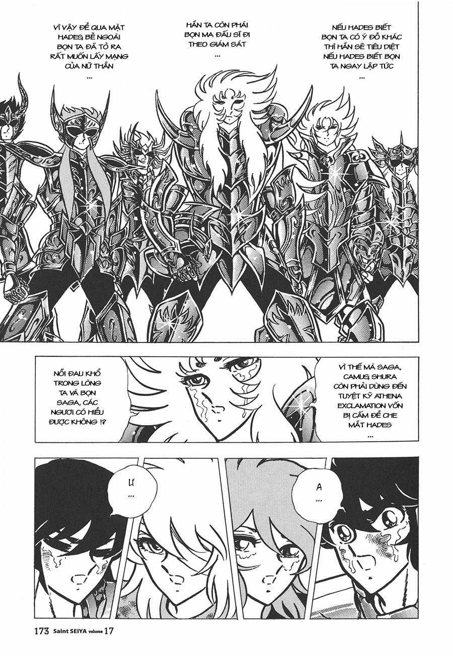 Áo Giáp Vàng - Chapter 80 - Trang 34