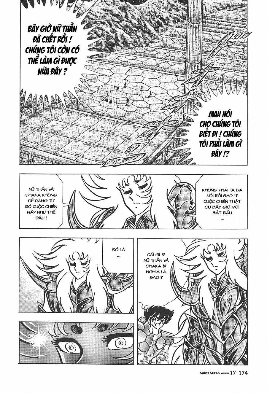 Áo Giáp Vàng - Chapter 80 - Trang 35