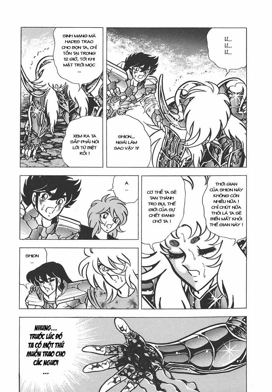 Áo Giáp Vàng - Chapter 80 - Trang 36