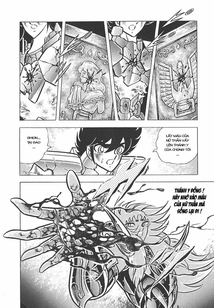 Áo Giáp Vàng - Chapter 80 - Trang 37