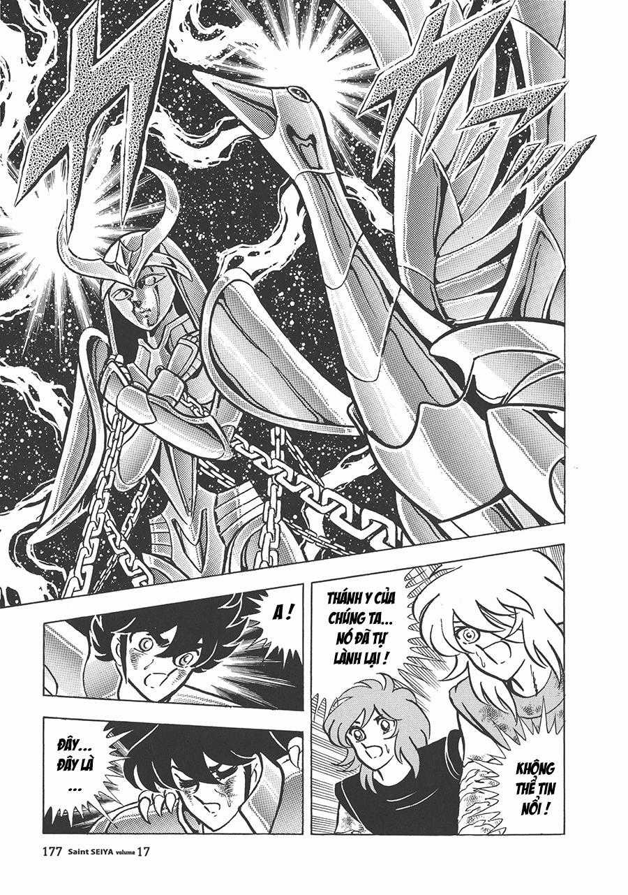 Áo Giáp Vàng - Chapter 80 - Trang 38