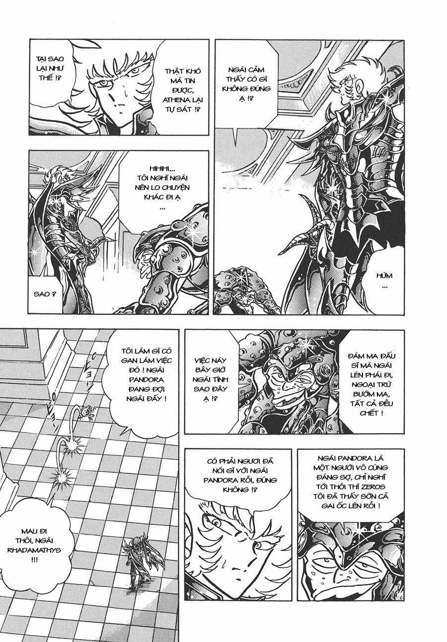 Áo Giáp Vàng - Chapter 80 - Trang 9