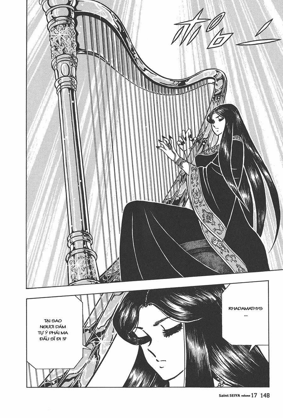 Áo Giáp Vàng - Chapter 80 - Trang 10