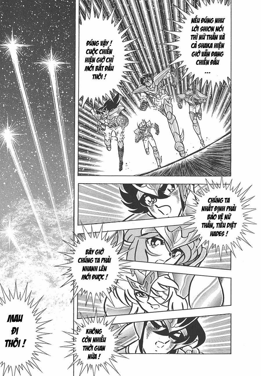 Áo Giáp Vàng - Chapter 81 - Trang 11