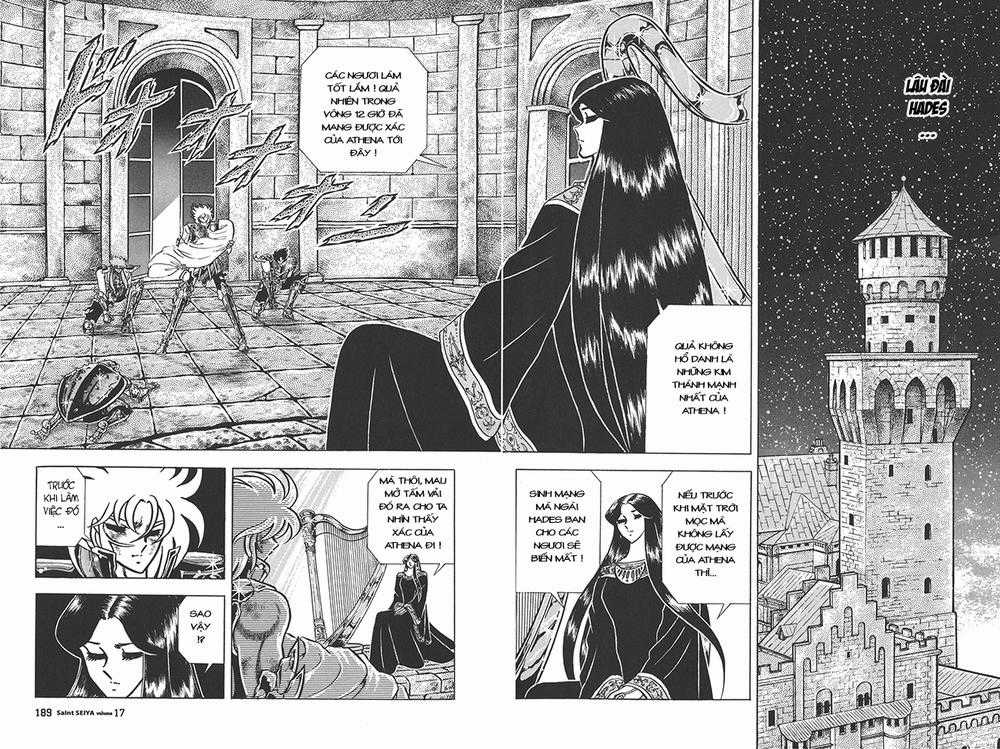 Áo Giáp Vàng - Chapter 81 - Trang 12