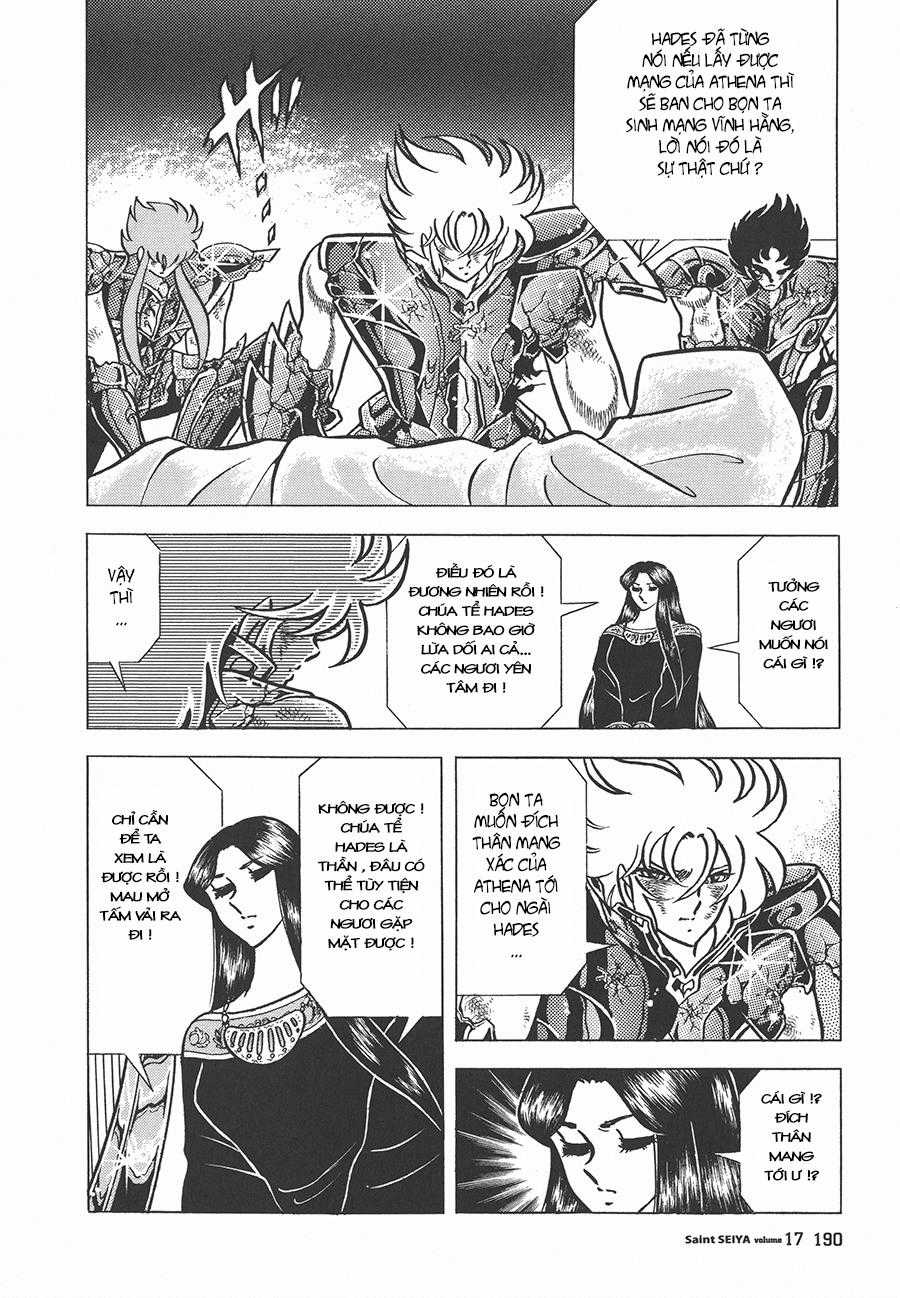 Áo Giáp Vàng - Chapter 81 - Trang 13