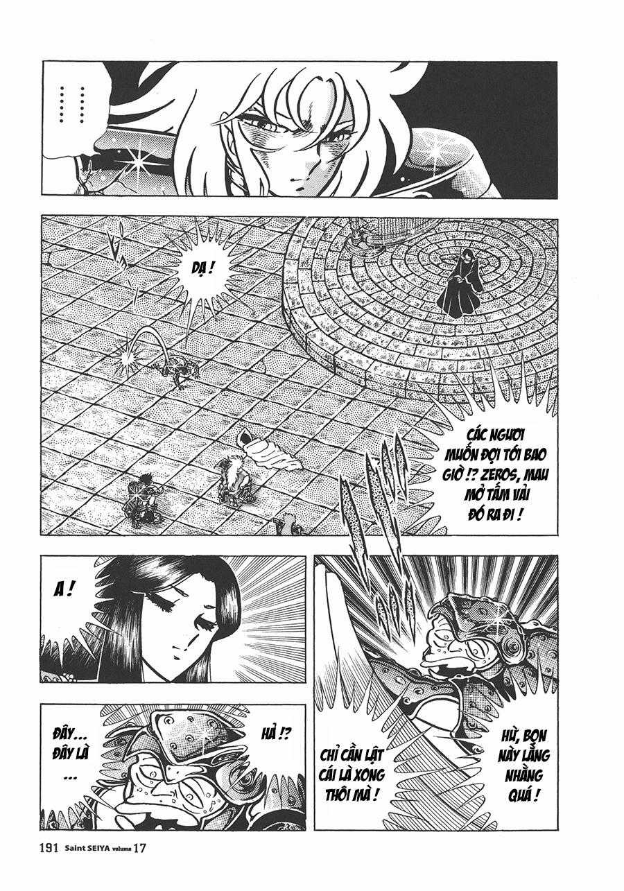 Áo Giáp Vàng - Chapter 81 - Trang 14