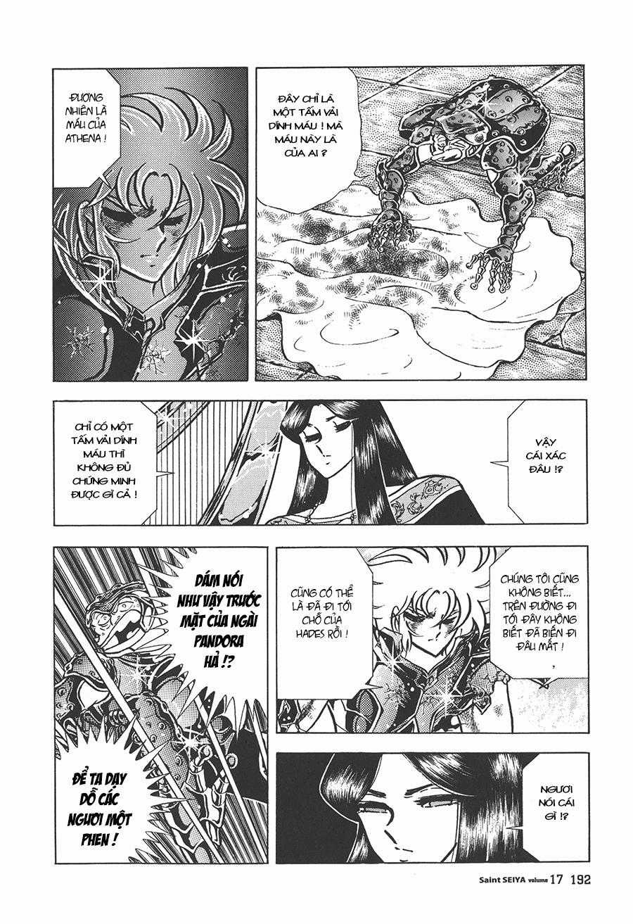 Áo Giáp Vàng - Chapter 81 - Trang 15