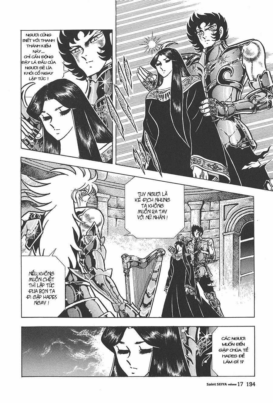 Áo Giáp Vàng - Chapter 81 - Trang 17