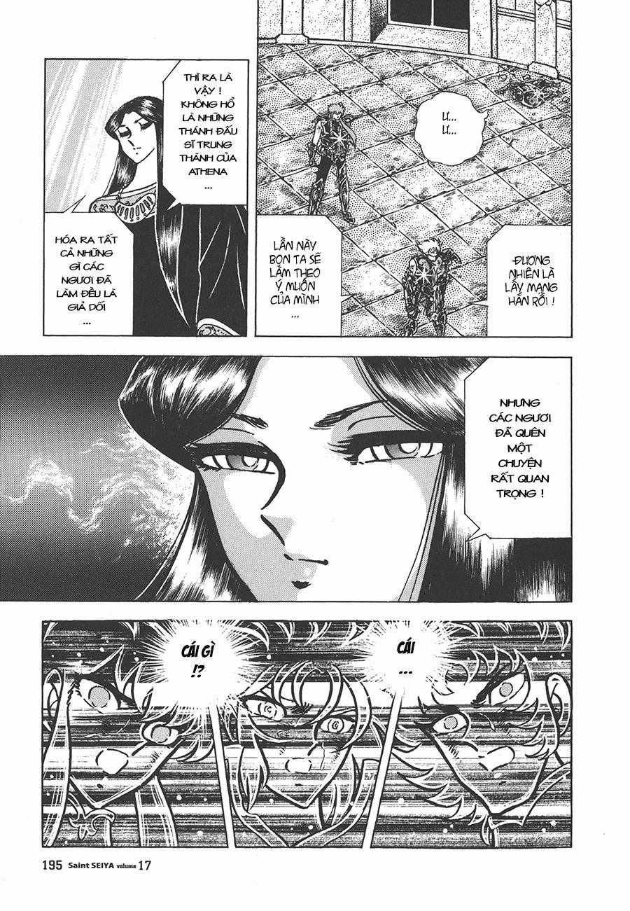 Áo Giáp Vàng - Chapter 81 - Trang 18