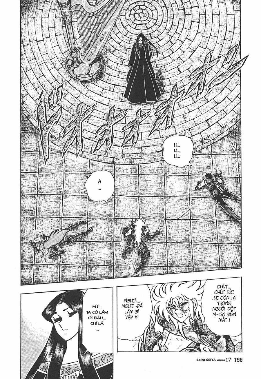 Áo Giáp Vàng - Chapter 81 - Trang 20